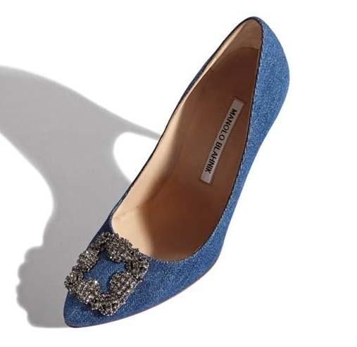 Manolo Blahnik