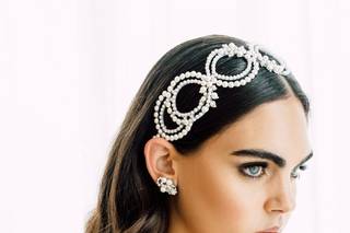 Maria Elena Headpieces