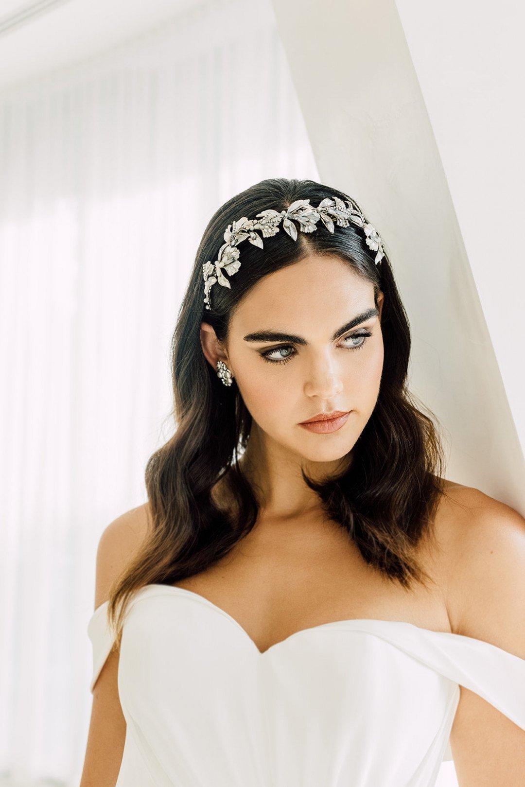 Maria Elena Headpieces