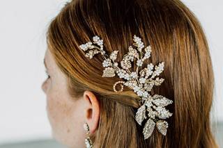 Maria Elena Headpieces