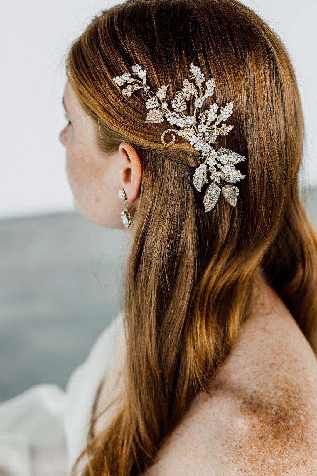 Maria Elena Headpieces