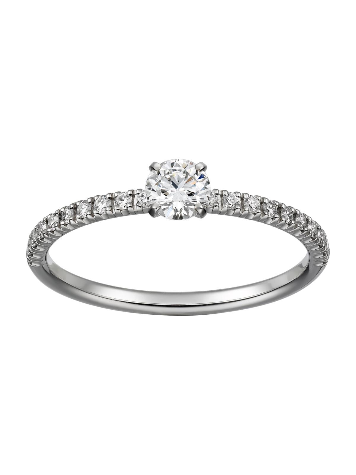 imágenes de anillos de compromiso para mujer