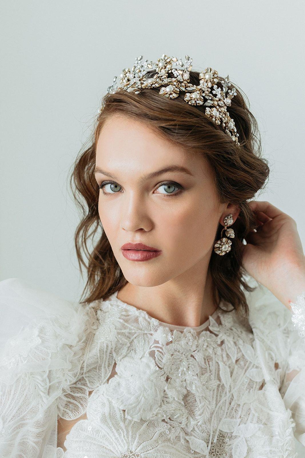 Maria Elena Headpieces