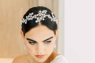 Maria Elena Headpieces