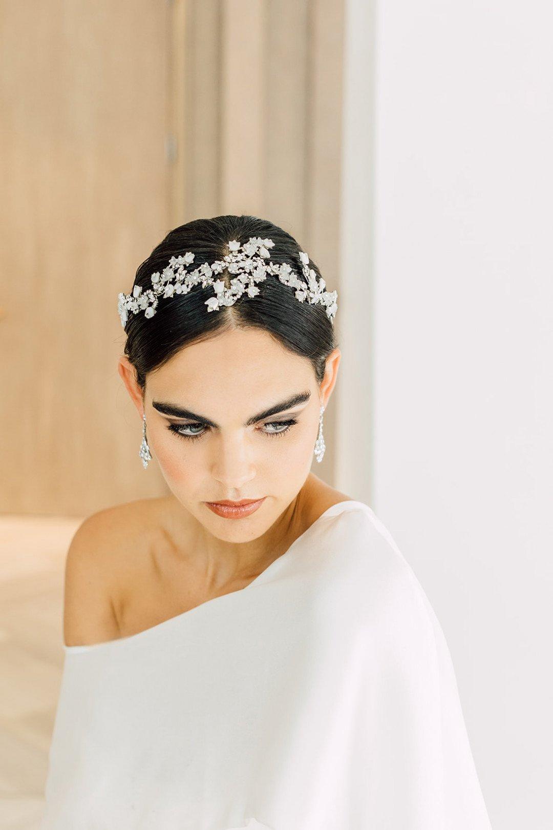 Maria Elena Headpieces