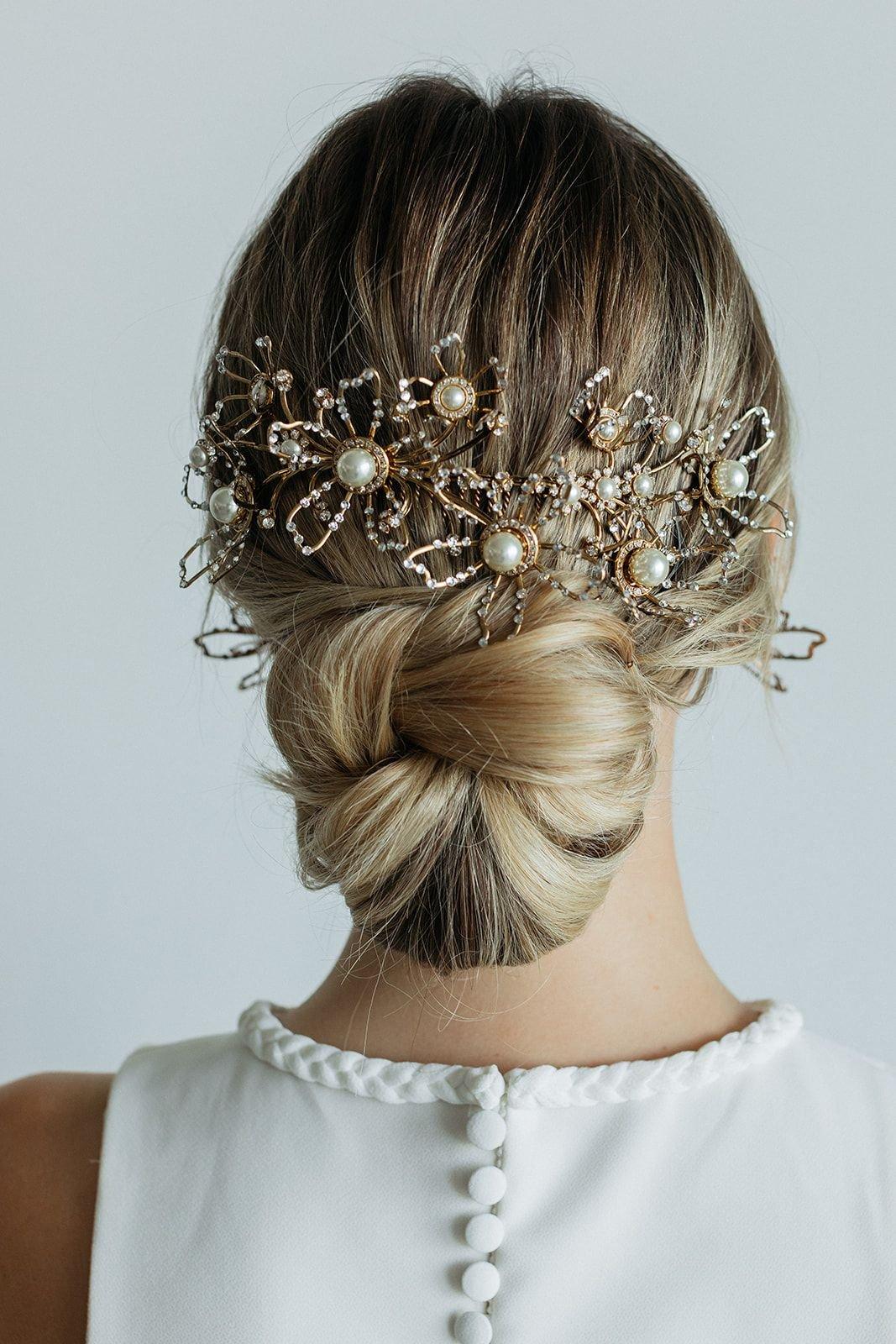 Maria Elena Headpieces