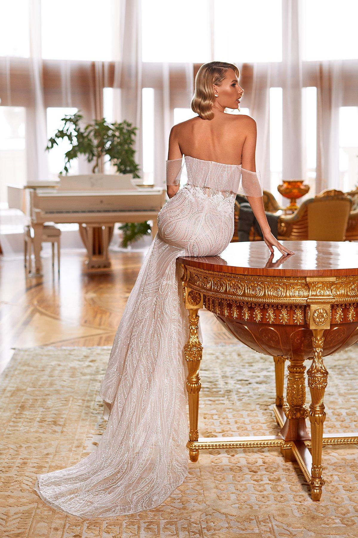 Vestidos de novia corte princesa