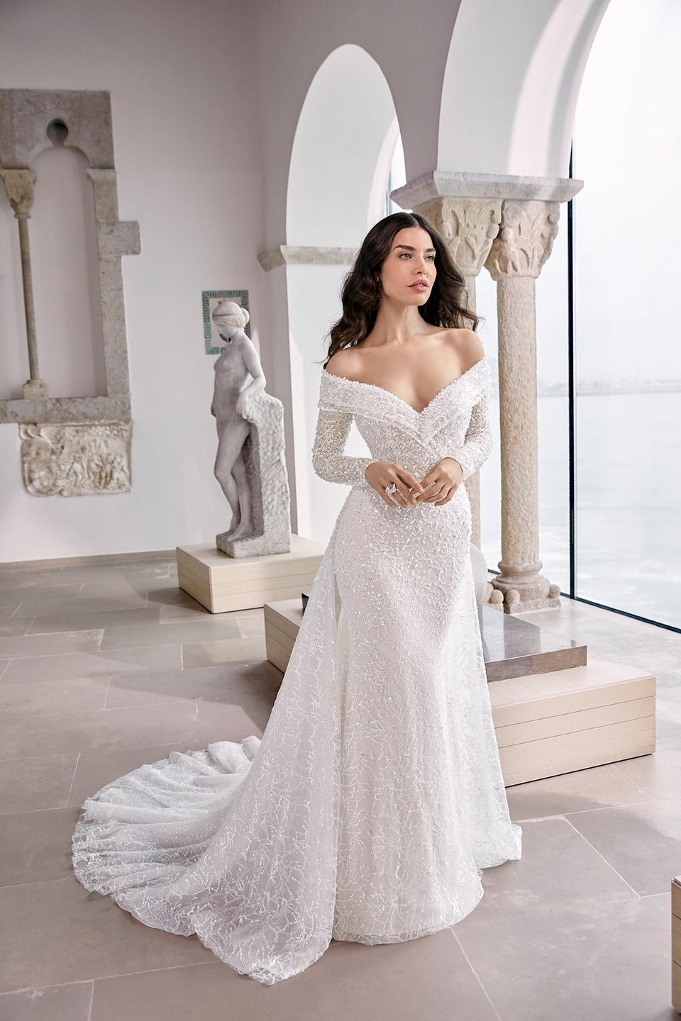 Las Mejores Ideas De Vestido De Novia Desmontable