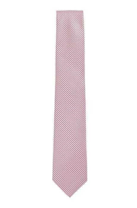 corbata para novio en color rosado