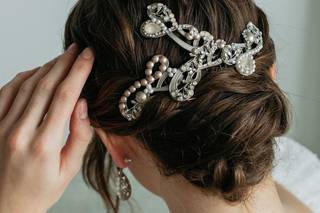 Maria Elena Headpieces