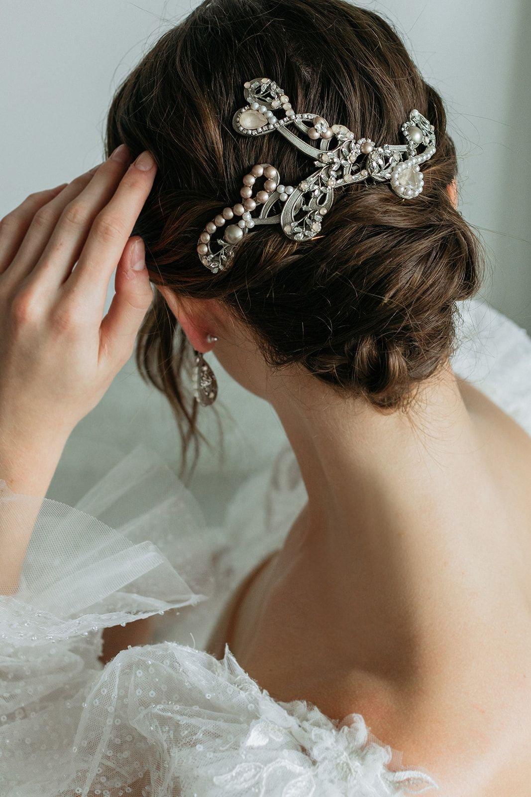 Maria Elena Headpieces