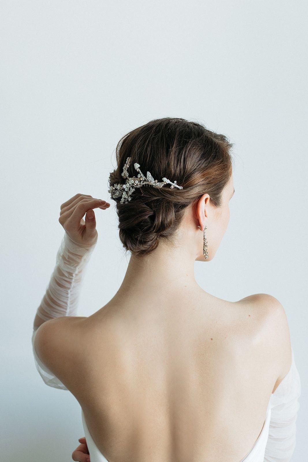 Maria Elena Headpieces