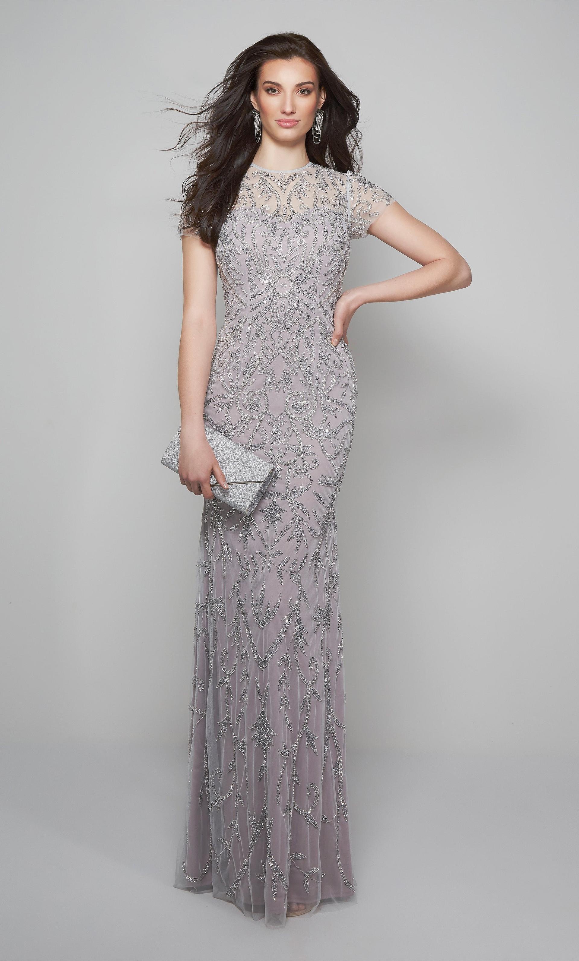 50 vestidos de fiesta para la mamá de la novia: ¡diseños únicos!