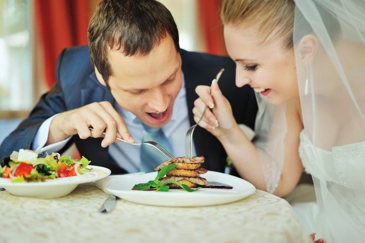 Test para novias: ¿Llegarás en forma al altar con tu alimentación?
