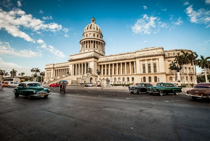 Luna de miel en Cuba: cultura, diversión e historia 
