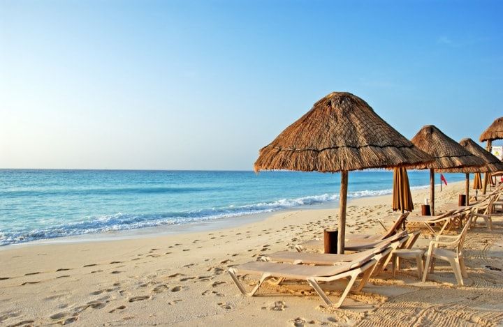 Luna de miel en Cancún: el paraíso soñado