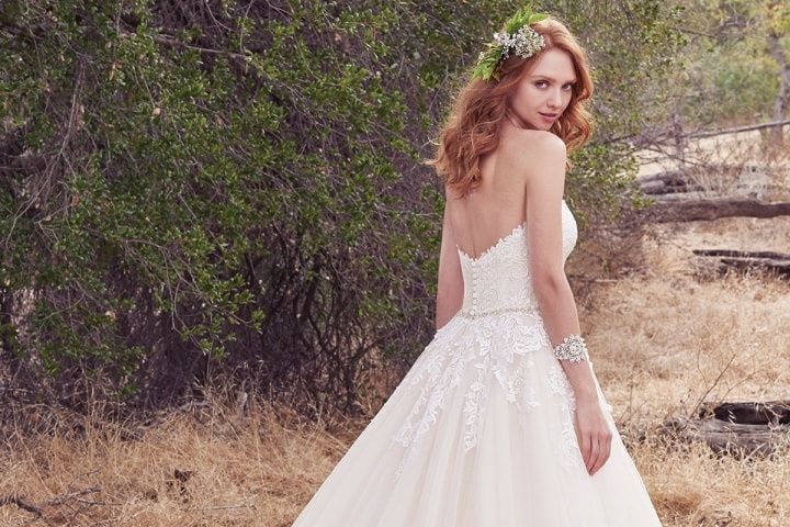 Vestidos de Novia Maggie Sottero 2018: elegancia que trasciende