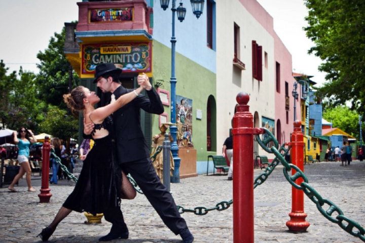 Luna de miel en Buenos Aires: la ciudad del tango y del amor