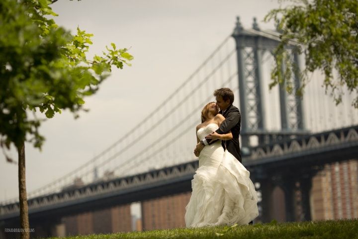 Fotografías de ensueño en New York