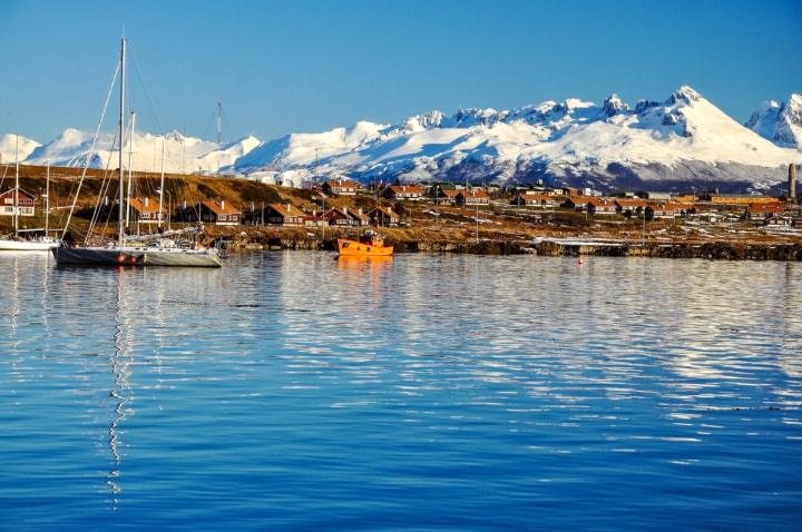 Ushuaia: Tierra del Fuego, Argentina