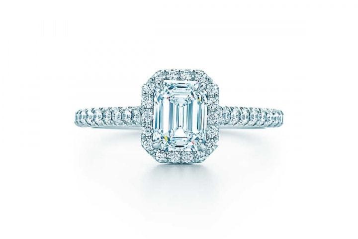 Cortes de diamante ideales para el anillo de compromiso de una arquitecta o  diseñadora