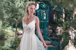 8. Maggie Sottero