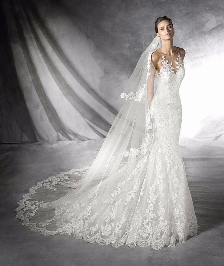 3. Pronovias