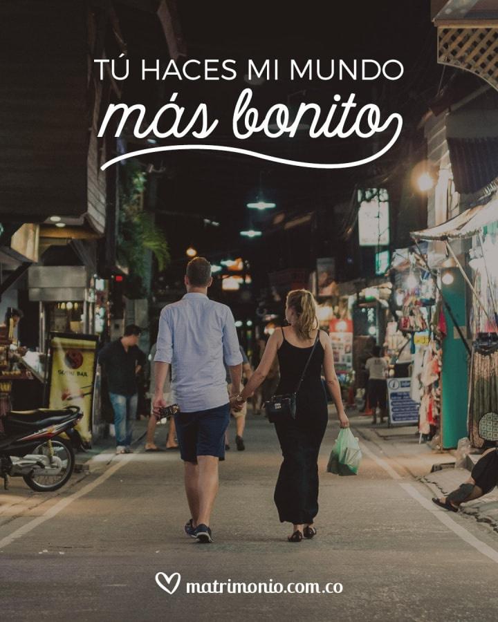 pequeñas frases de amor