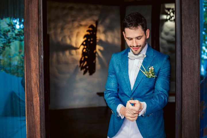 Retirarse emoción lista Tipos de trajes de novio para boda