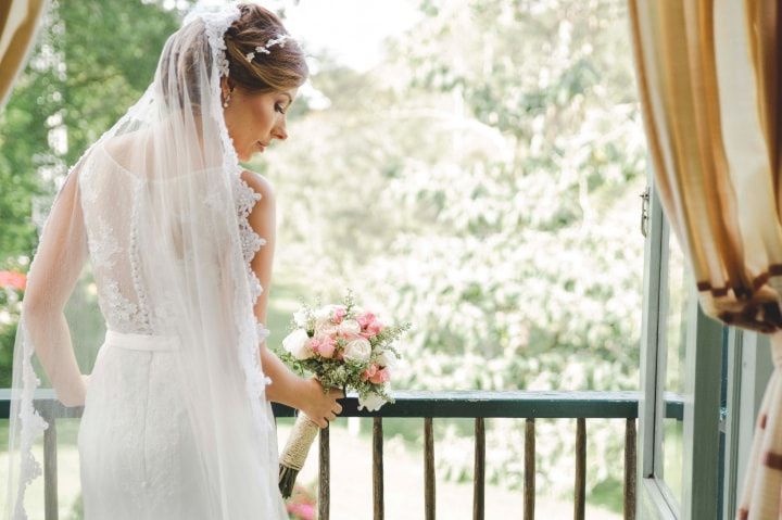 8 cosas que debes evitar si ya tienes tu vestido de novia