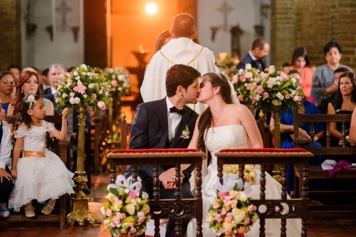5 iglesias para casarse en el Cauca: Popayán