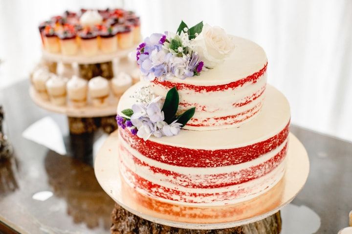 Consejos para elegir el pastel de matrimonio