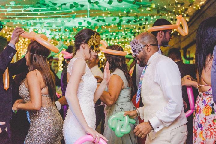 Elizabeth Carvajal & Alejo Mejía
