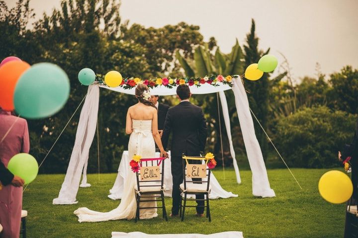 Lo que tienes que saber para tu matrimonio en verano