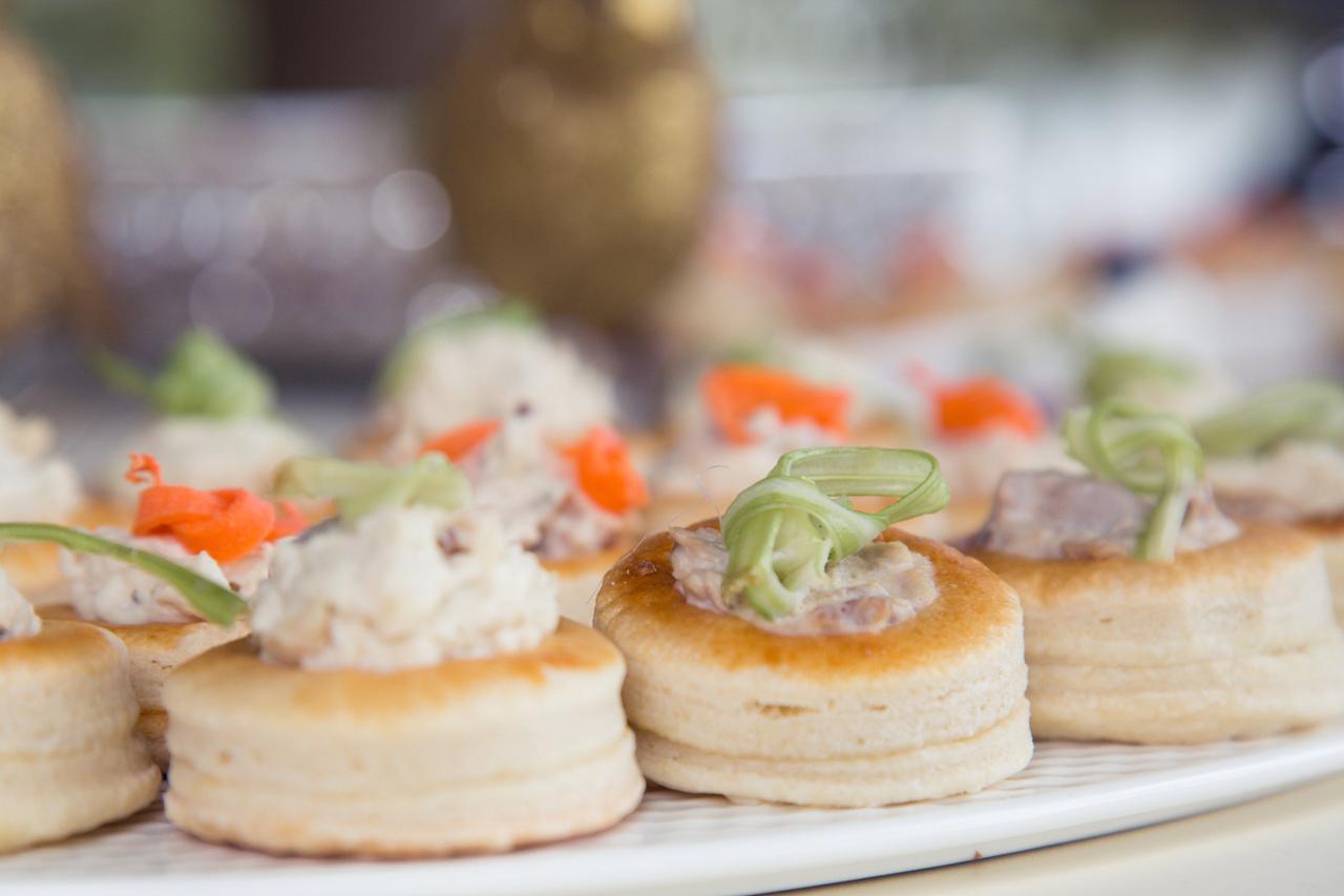 bocaditos para matrimonio sencillos