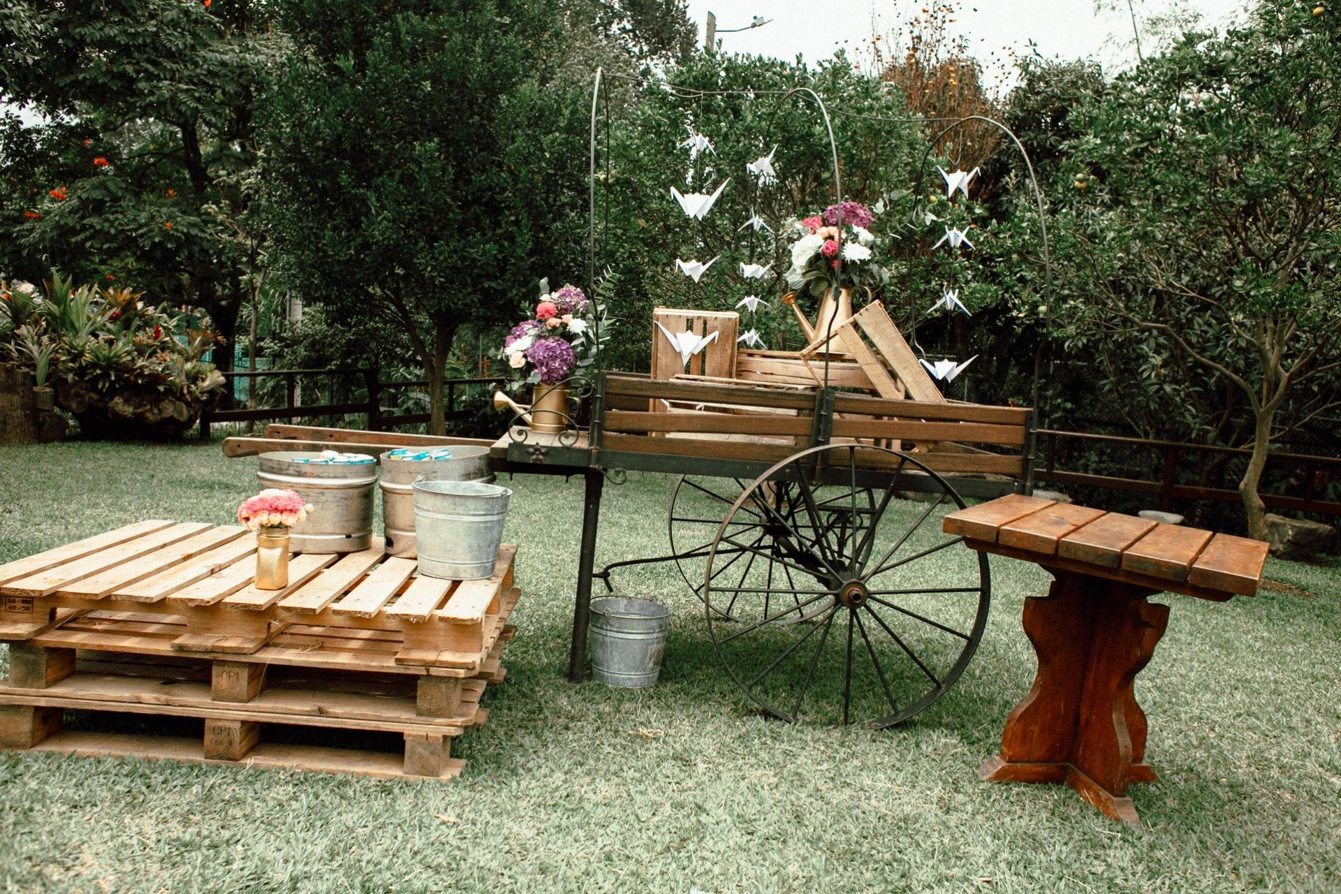 50 Ideas De Estilo Rústico Para Decoración De Matrimonio En El Campo 8725