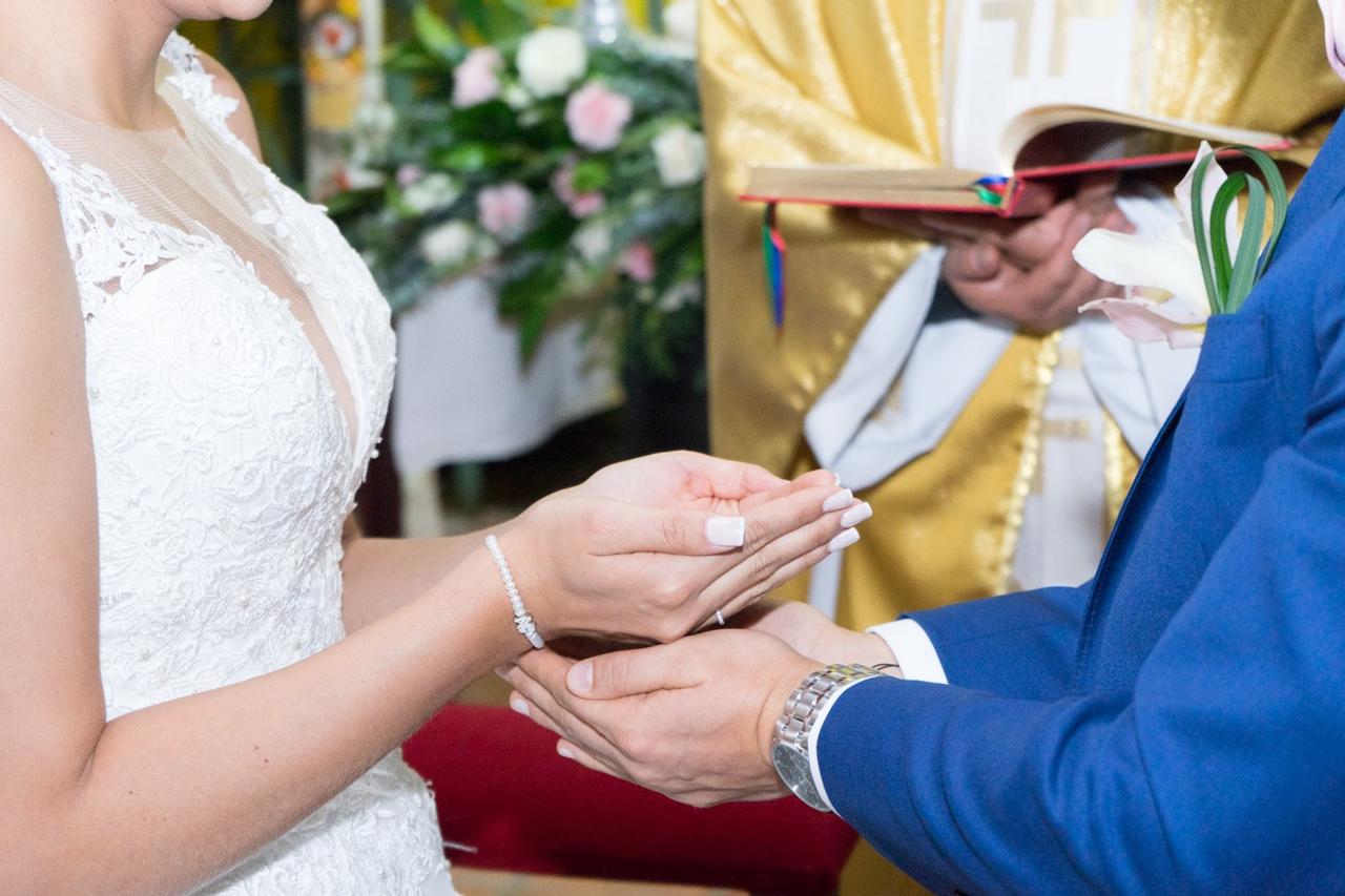Significado de las arras de boda · Blog  ⓴⓲