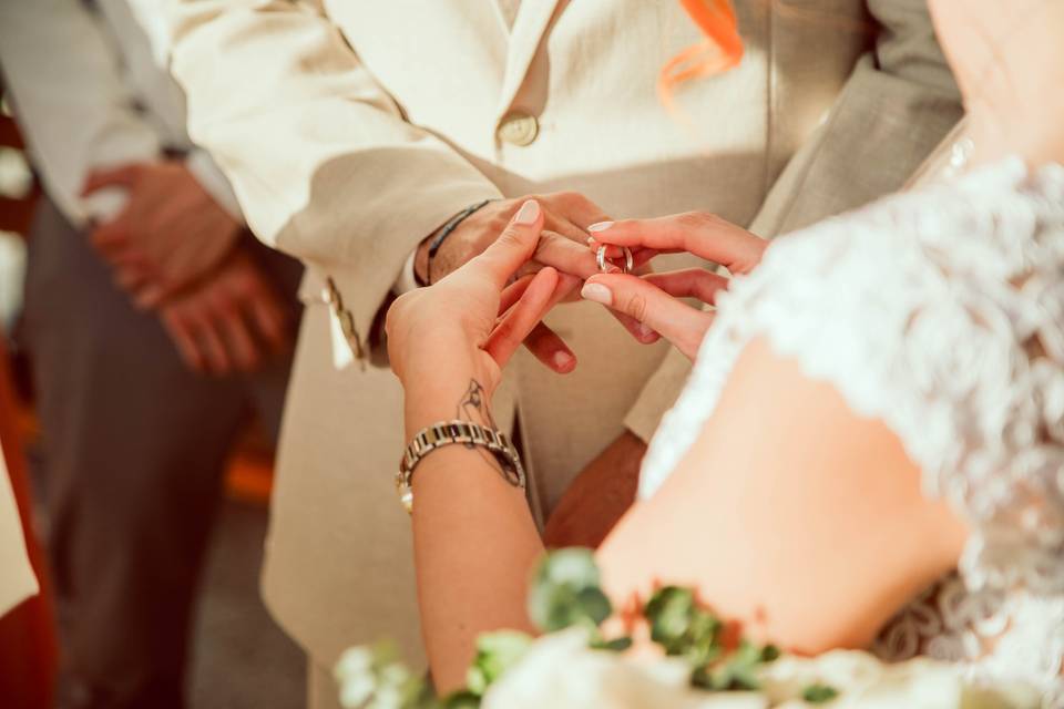 Versículos y citas bíblicas para matrimonio católico