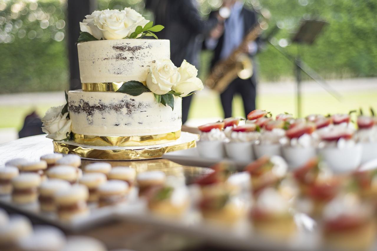 bases para tortas de matrimonio