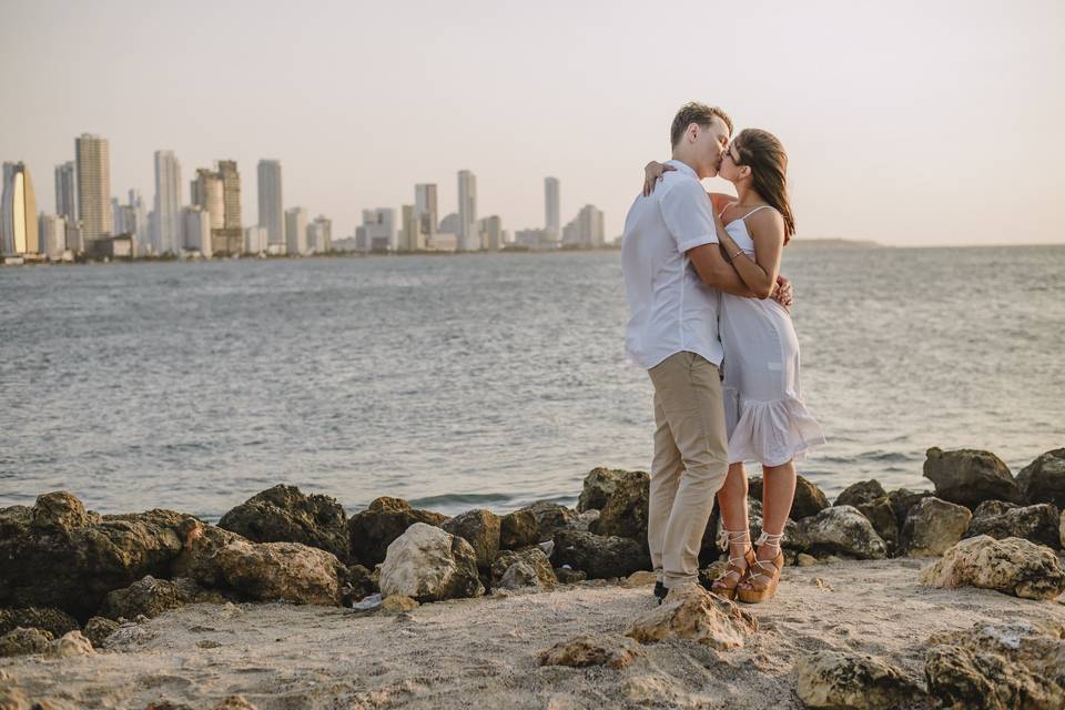 Vertical Weddings