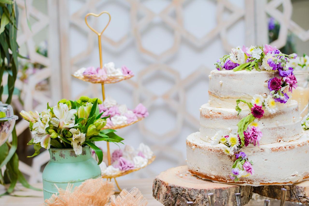 Torta De Matrimonio 4 Dudas Que Pueden Tener En Mente