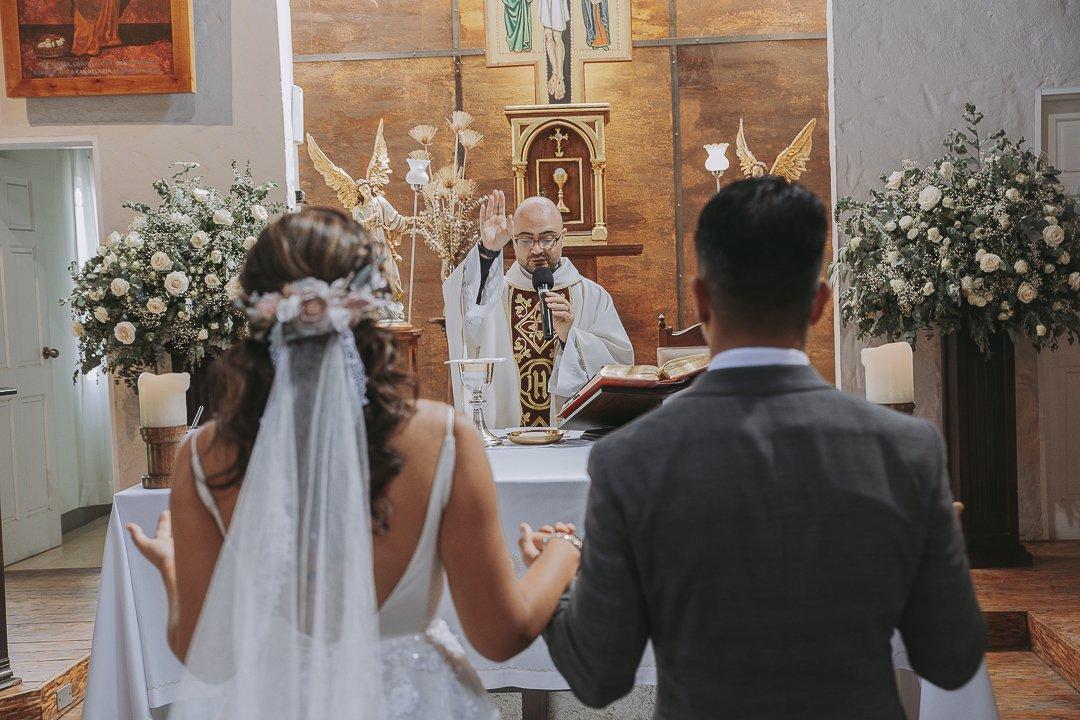Trámites y requisitos para matrimonios religiosos católicos