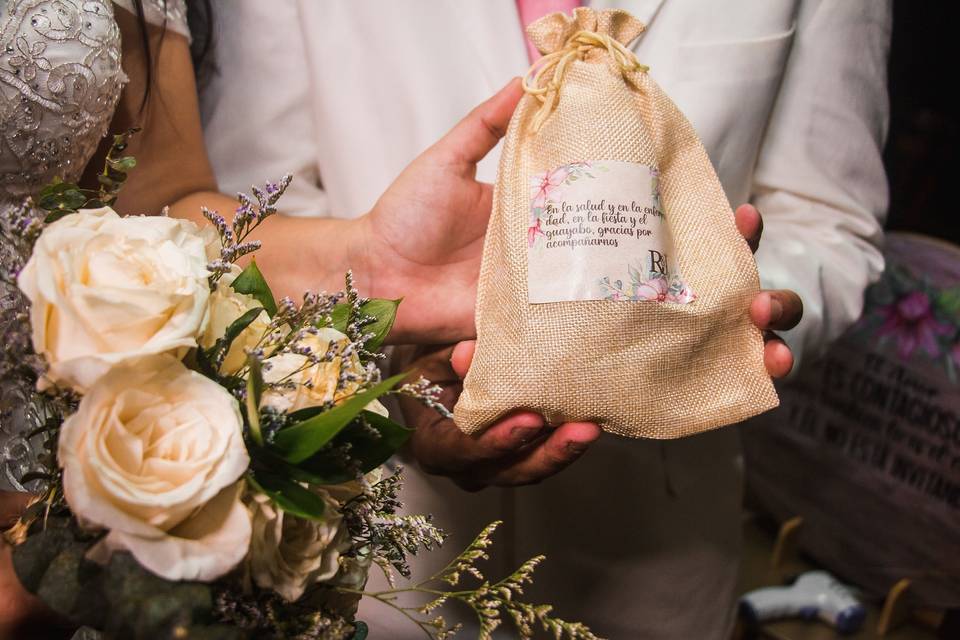 Regalo de boda bonito y original para invitados - El taller de las cosas  bonitas