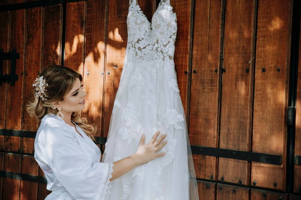 como escoger mi vestido de novia