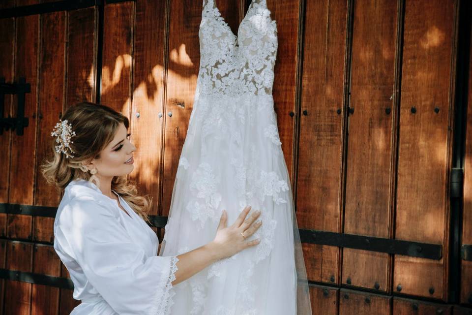 Vestidos de novia civil para matrimonio: tips para encontrar el indicado