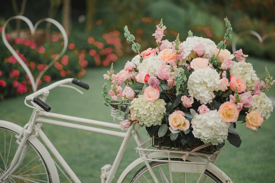 Top 100 adornos florales para boda