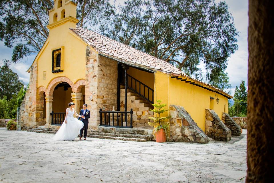 8 iglesias para casarse en Cundinamarca, Boyacá y Tolima