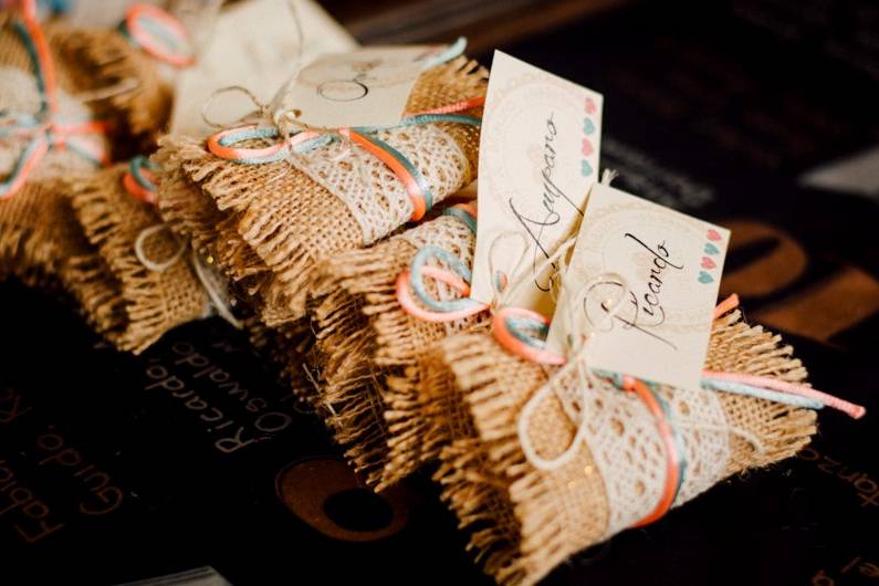 12 regalos sostenibles y prácticos para los invitados de tu boda - Foto 1