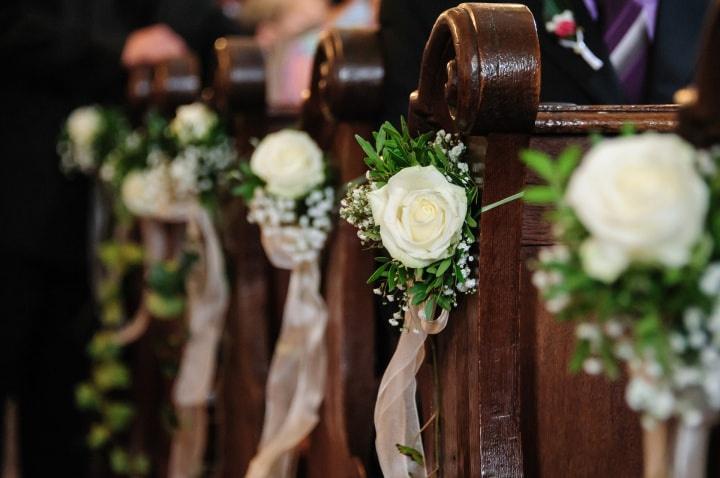 Flores para el matrimonio: 7 claves para escogerlas