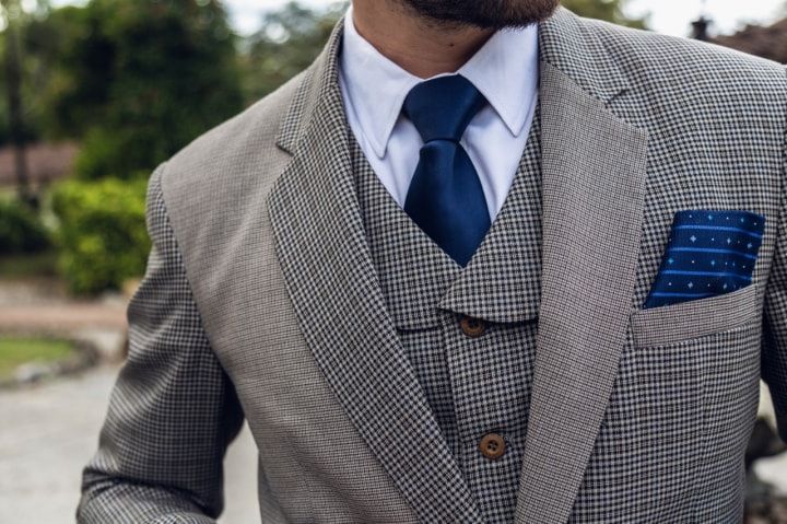‘Dress code’ masculino: ¿cómo vestir si es invitado de boda?